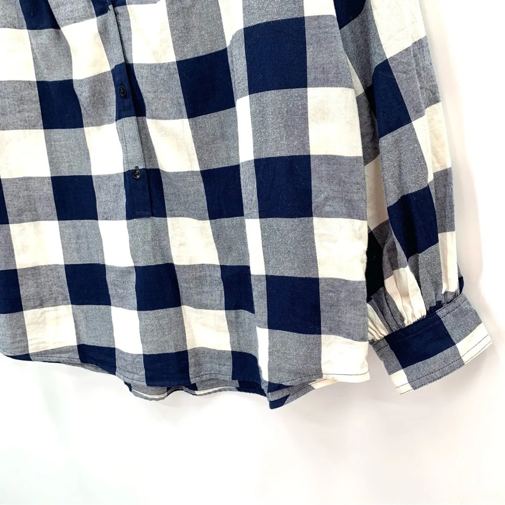J. Crew crew navy